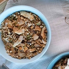 Gluten Free Spiced Fig Granola | Bulk Gluten Free Granola | Good Food Warehouse