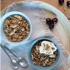 Brookfarm Bulk Cranberry Macadamia Gluten Free Muesli