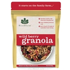 Brookfarm Wholesale 400g Wild Berry Granola