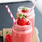 SHOTT Strawberry Milkshake Recipe with Good Food Warehouse. Best SHOTT Beverages Syrup Wholesaler Australia.