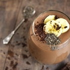 SHOTT CHOCOLATE MILKSHAKE Recipe with Good Food Warehouse. Best SHOTT Beverages Syrup Wholesaler Australia.