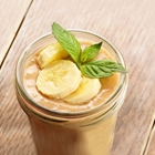 Banana Milkshake Recipe