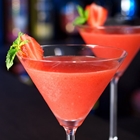 SHOTT Strawberry Martini Recipe with Good Food Warehouse. Best SHOTT Beverages Syrup Wholesaler Australia.