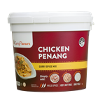 Spice Mix 1kg - Chicken Penang Curry - Curry Flavours (1x1kg)