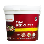 Food Service Thai Red Curry Dry Marinade