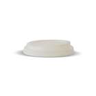 Compostable Lids 90mm White Earth Pack