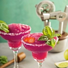 SHOTT Berry Daiquiri  Recipe with Good Food Warehouse. Best SHOTT Beverages Syrup Wholesaler Australia.