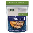 Order Wholesale 1.5kg Brookfarm Natural Macadamia Apricot Apple Muesli Online Good Food Warehouse