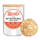 Protein Balls 40g - VEGAN Nut Butter Peanut Butter - Luv&Co (12x40g)