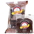 Papa Joes Wrapped Chocolate Brownie Bread Distributor