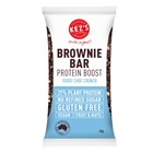 Protein Boost Fudgy Choc Crunch Brownie - Kez's Kitchen - Good Food Warehouse