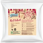 Cappuccine - Red Velvet Latte Powder - Good Food Warehouse