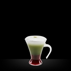 Mixed Berry Matcha Macchiato Recipe