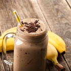 SHOTT Banana Iced Chocolate Recipe with Good Food Warehouse. Best SHOTT Beverages Syrup Wholesaler Australia.
