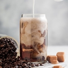 SHOTT Caramel Iced Coffee Recipe with Good Food Warehouse. Best SHOTT Beverages Syrup Wholesaler Australia.