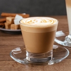 SHOTT Butterscotch Mochaccino Recipe with Good Food Warehouse. Best SHOTT Beverages Syrup Wholesaler Australia.