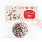 Cherry Health Balls | Carob & Hare Cafe Balls | Good Food Warehouse