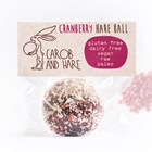 Cranberry Health Balls | Carob & Hare Cafe Balls | Good Food Warehouse