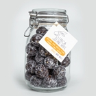 Unwrapped Orange Health Balls | Carob & Hare Cafe Balls | Good Food Warehouse