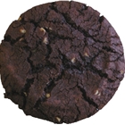 Large Wrapped Triple Chocolate Cookies | The Original Gourmet Wholesale | Good Food Warehouse