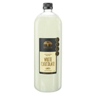 Vegan White Chocolate Sauce by Alchemy Cordials