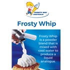 Frosty Boy Australia | Frosty Whip Cream | Good Food Warehouse
