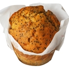 Orange Poppyseed Muffins | The Original Gourmet Muffin Supplier | Good Food Warehouse