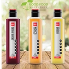 3 Bottle Fruit Syrup Samples| SHOTT Syrup Cafe Supplier | Good Food Warehouse