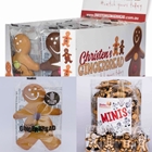 Christen's Gingerbread | Single Wrapped Gingerbread Supplier | Good Food Warehouse