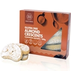 Wholesale Almond Crescent Boxes | Gluten Free Biscuit Supplier | Good Food Warehouse