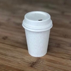 Biodegradable 6oz Coffee Cups | Sugarcane Takeaway Cups | Good Food Warehouse