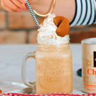 Gingerbread Chai Frappe | Arkadia Beverages | Good Food Warehouse