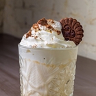 SHOTT Irish Cream Frappe Recipe with Good Food Warehouse. Best SHOTT Beverages Syrup Wholesaler Australia.