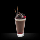 German Black Forest Shake | DaVinci Gourmet | Good Food Warehouse