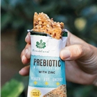 Wholefood Bars | Brookfarm Prebiotic Almond Cinnamon | Good Food Warehouse