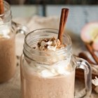 SHOTT Cinnamon Frappe Recipe with Good Food Warehouse. Best SHOTT Beverages Syrup Wholesaler Australia.