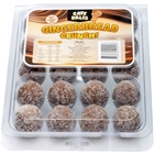 Gingerbread Crunch Protein Balls | Vegan Cafe Protein Ball Distributor | Good Food Warehouse