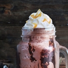 SHOTT Creme Egg Milkshake Recipe with Good Food Warehouse. Best SHOTT Beverages Syrup Wholesaler Australia.
