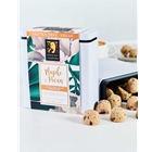 Byron Bay Cookies | Maple Pecan Gift Tin Supplier | Good Food Warehouse