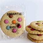 Christens Gingerbread Distributor | Wrapped Smartie Cookies | Good Food Warehouse