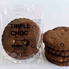 Christens Gingerbread Distributor | Wrapped Triple Choc Cookies | Good Food Warehouse