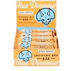 Blue Dinosaur Bars | Cheesecake Base Snack Bar Wholesale Prices | Good Food Warehouse