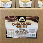 Bulk Chocolate Crunch Protein Balls | Vegan Cafe Protein Ball Supplier | Good Food Warehouse