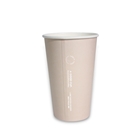 Single Wall Pastel Cups 16oz | Aqueous Cups Distributor | Good Food Warehouse