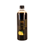 Alchemy Cordial Lemon Iced Tea Concentrate.