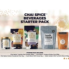 Chai Spice Beverages Starter Pack | Best Chai Powder Cafe Supplier | Good Food Warehouse