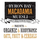 Byron Bay Muesli Wholesaler | Order Organic Granola Wholesale | Good Food Warehouse