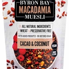 2kg Cacao Coconut Muesli | Byron Bay Granola Distributor | Good Food Warehouse