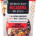 2kg Coconut Cranberry Apple Muesli | Byron Bay Granola Wholesaler | Good Food Warehouse