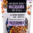 Byron Bay Paleo Granola Muesli | Best Wholesale Granola Supplier| Good Food Warehouse